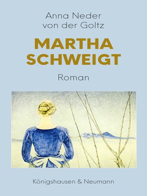 cover image of Martha schweigt